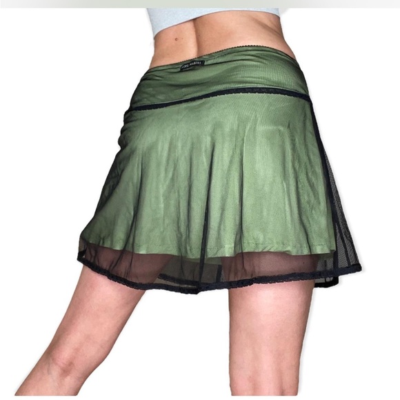 Vintage Vive Maria miniskirt - Picture 3 of 4